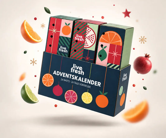 Adventskalender Shots