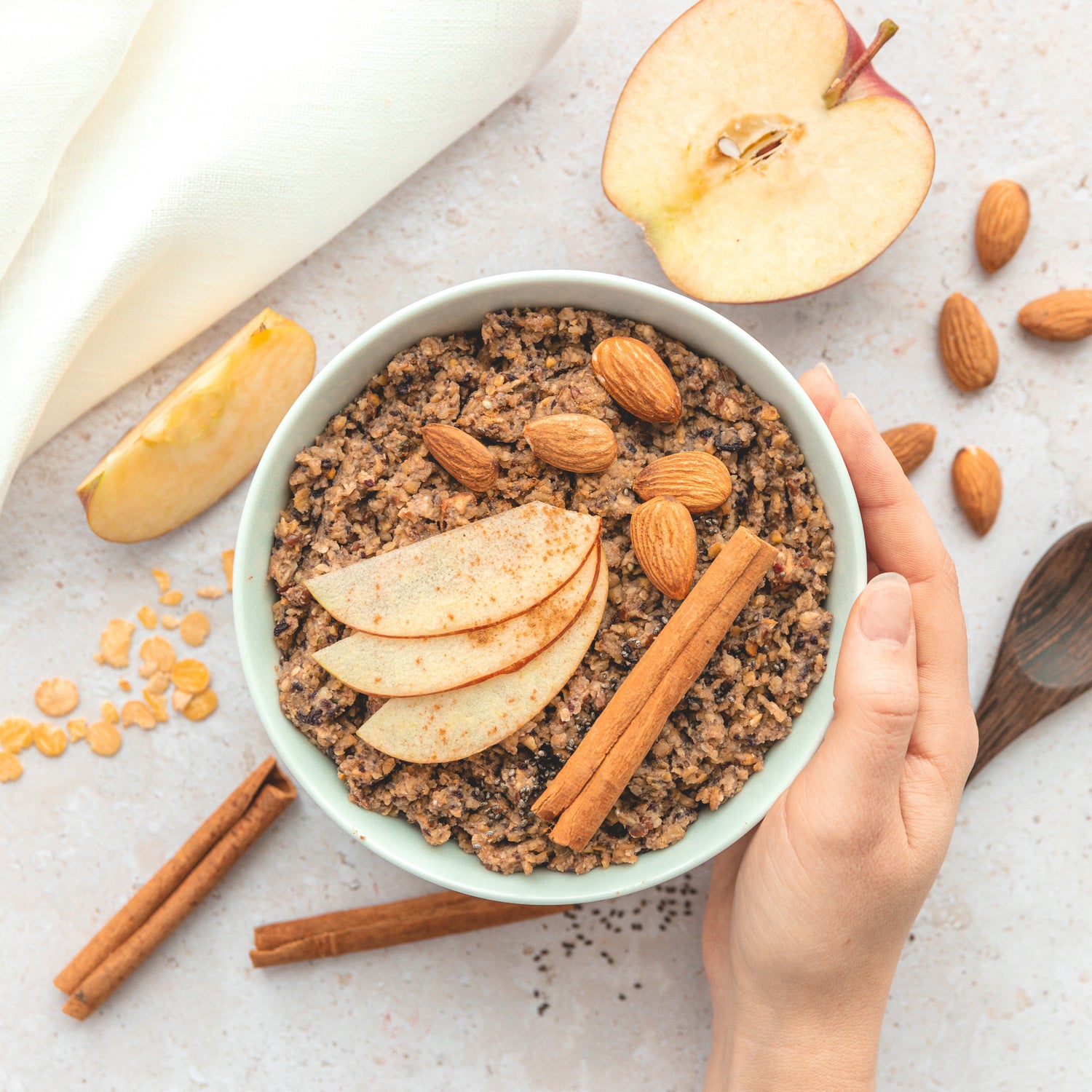 Hilft Porridge beim Abnehmen?