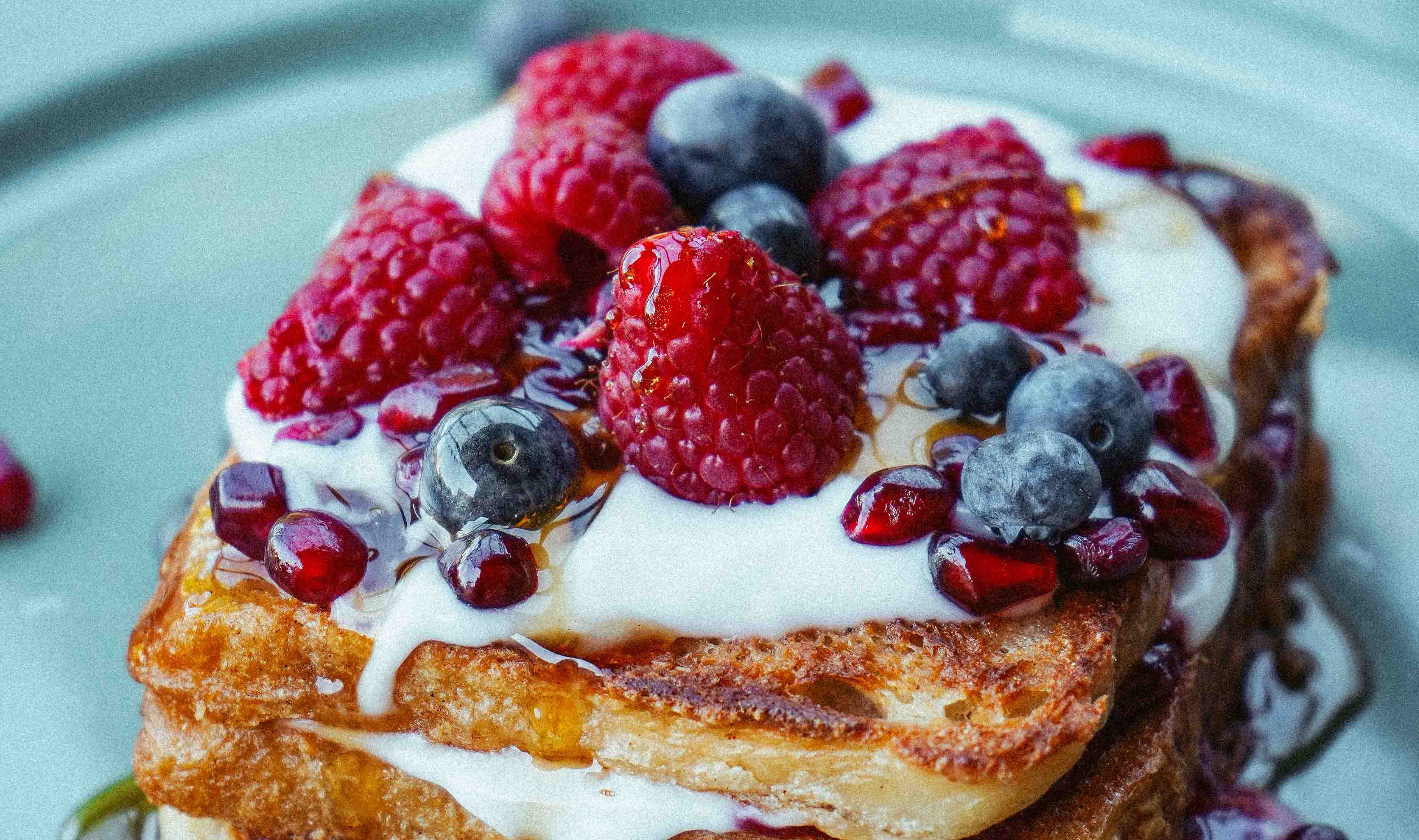 Vegane French Toast