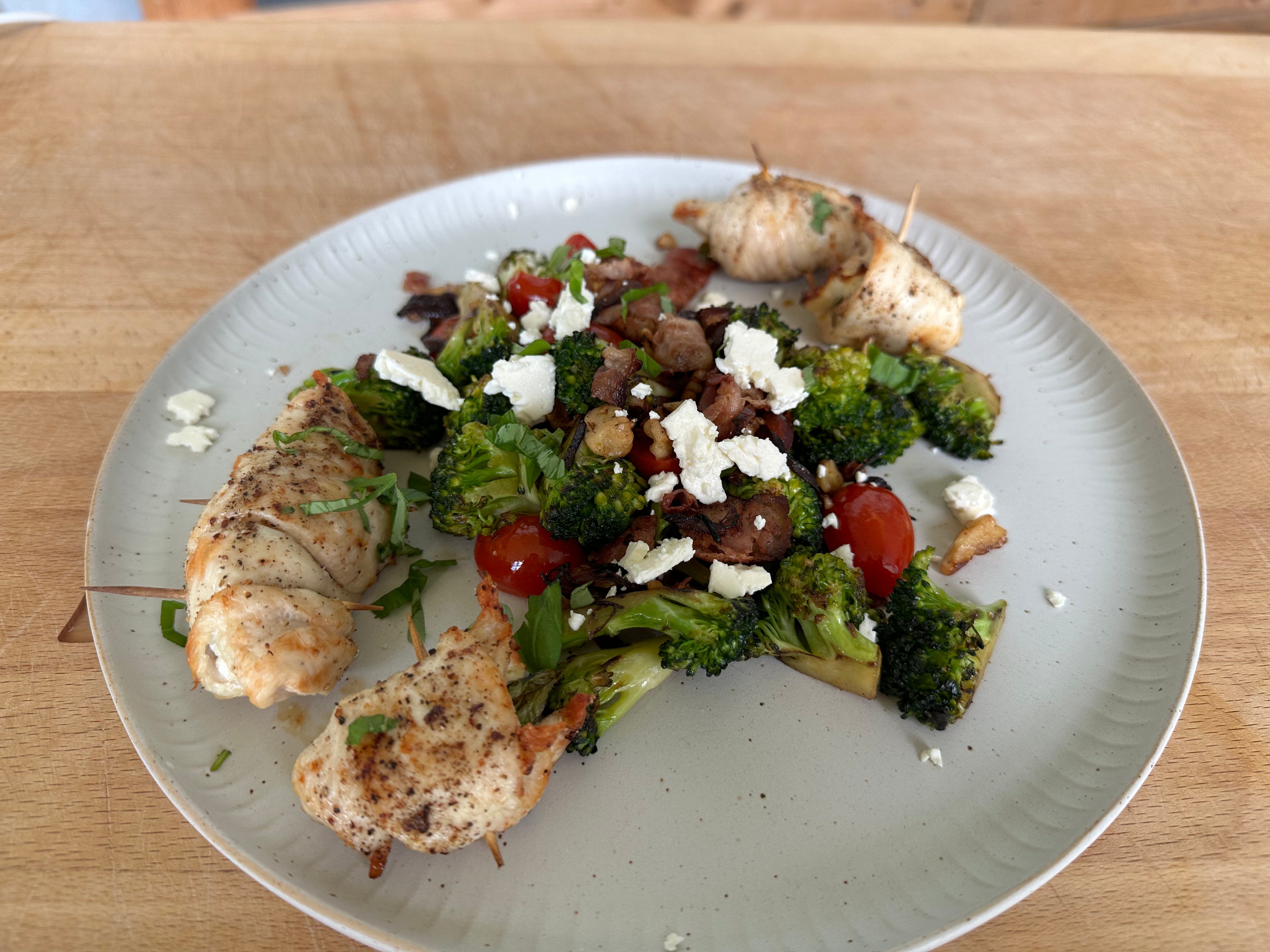 Mediteranes Hähnchen – LiveFresh