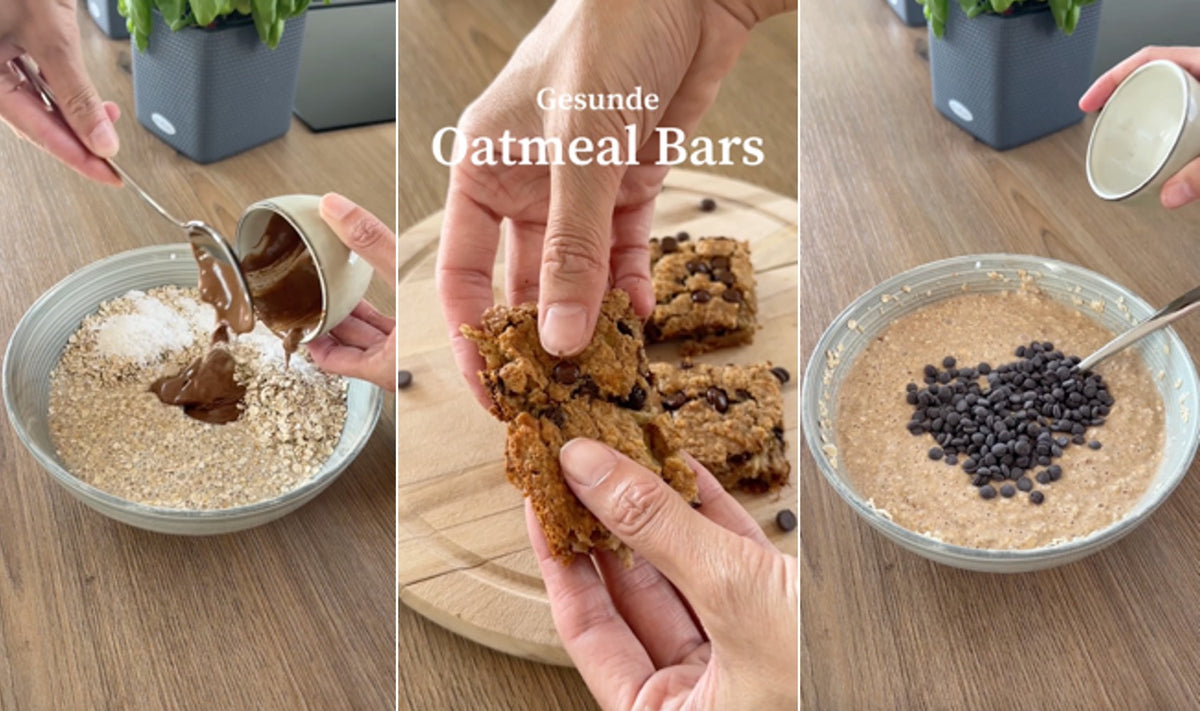 Oatmeal Bars