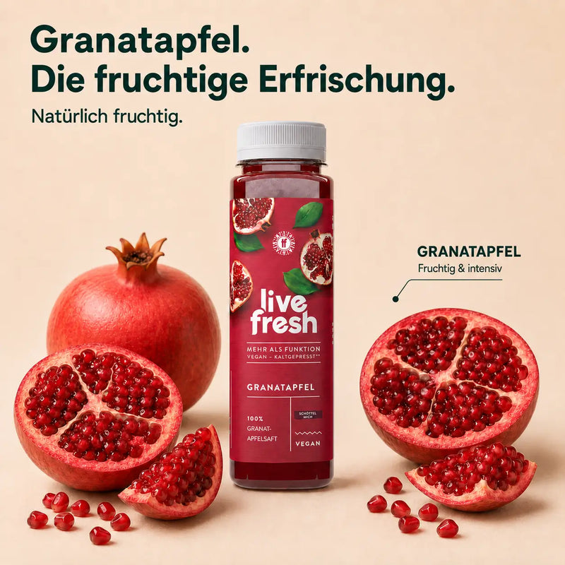 Granatapfelsaft – 250ml