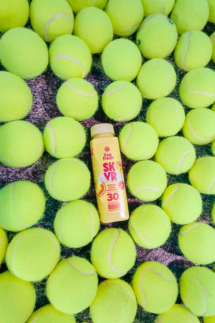 Skyr Protein Drink – Maracuja – 30g Protein