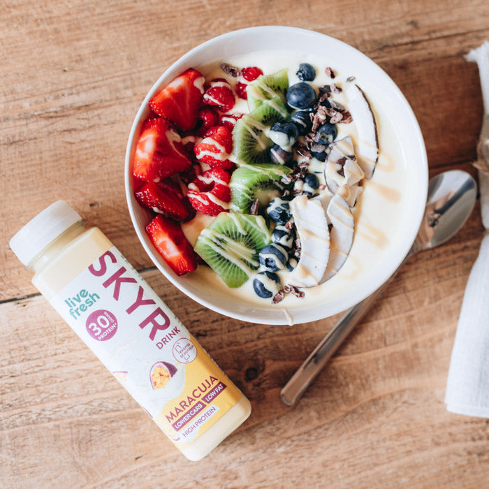 Skyr Protein Drink - Maracuja - 30g Protein