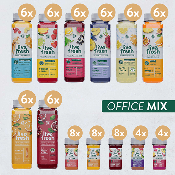 Office Box Mix