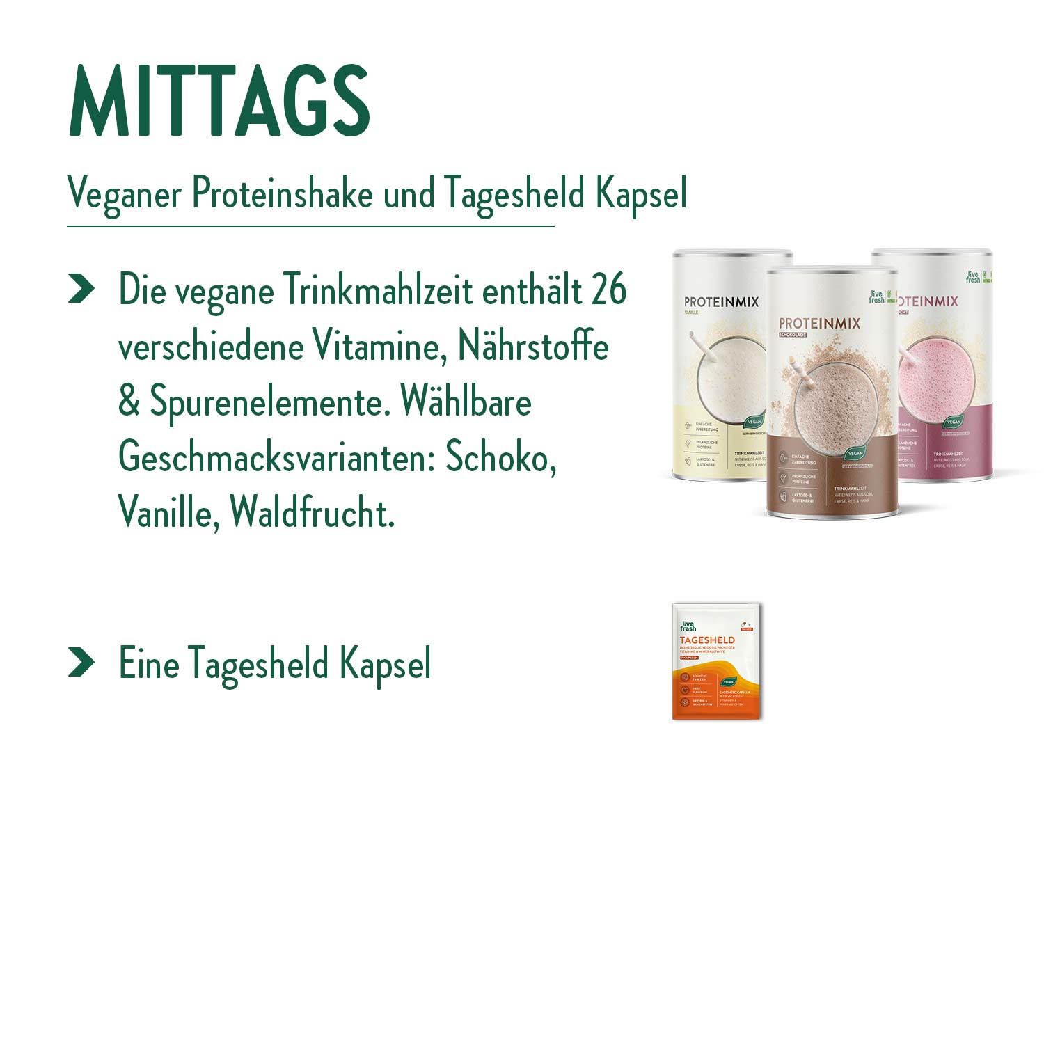 Foodkur – 7 Tage – All In