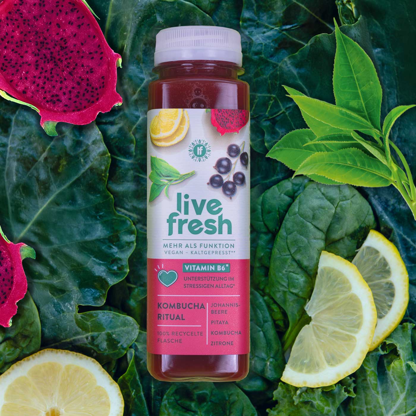 Kombucha Ritual - 250ml