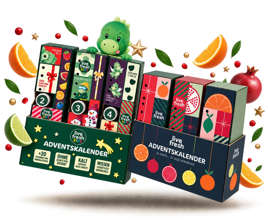 Adventskalender Bundle Shots & Kids