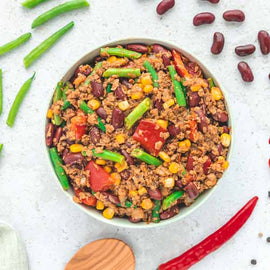 Gemüse Chili