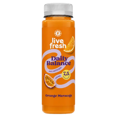 Orange Passion Fruit