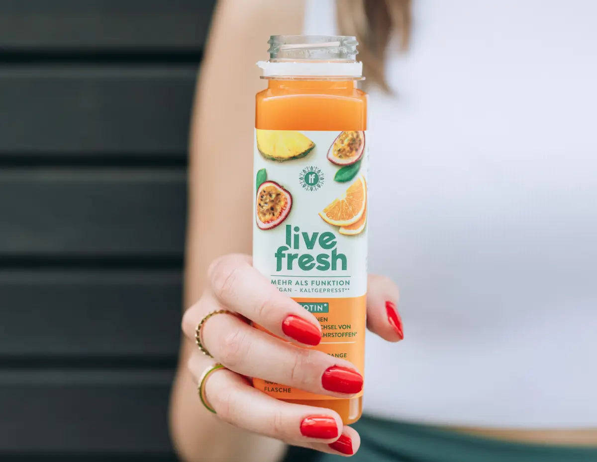 Gold Rausch - Juice - 250ml