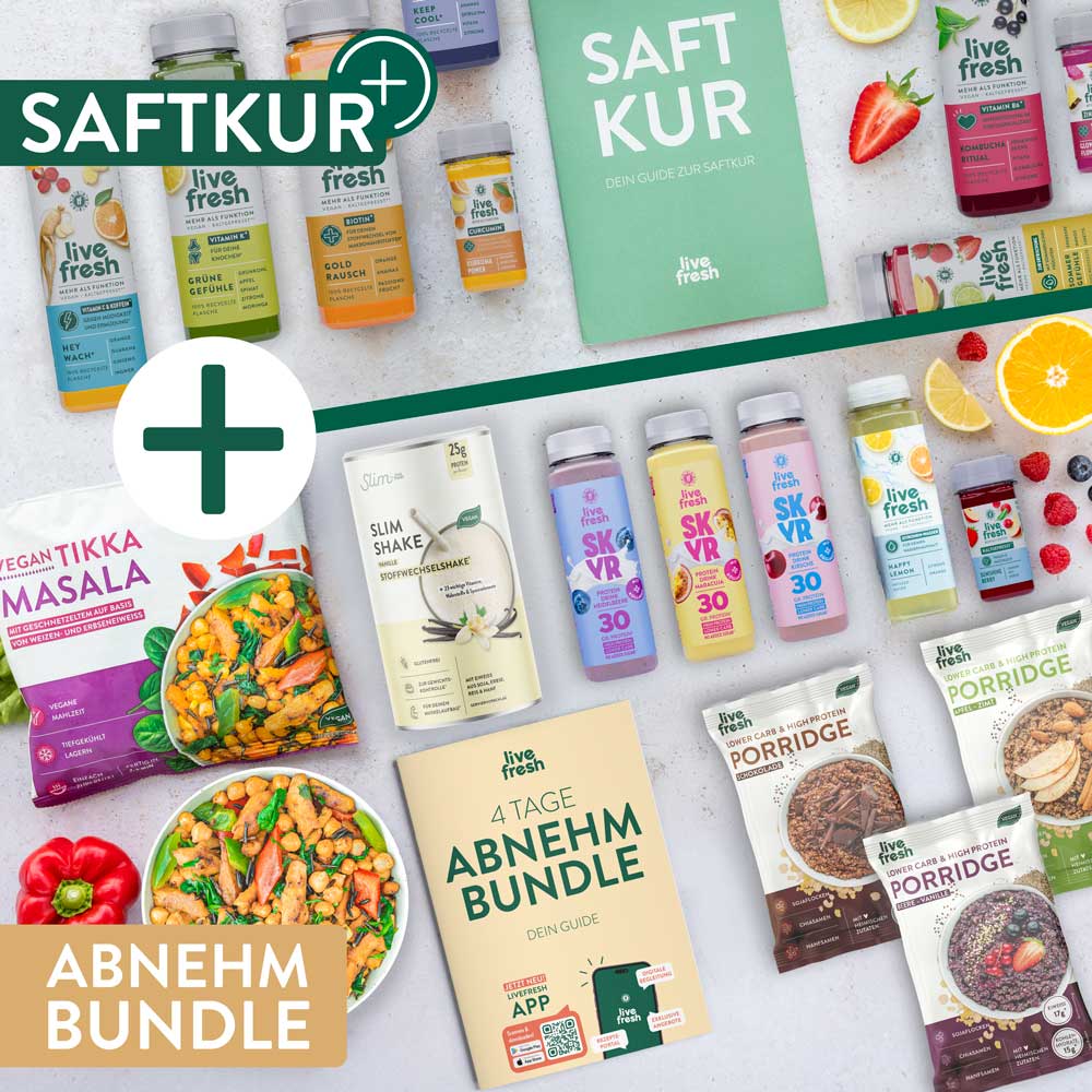 7 Tage Abnehmbundle