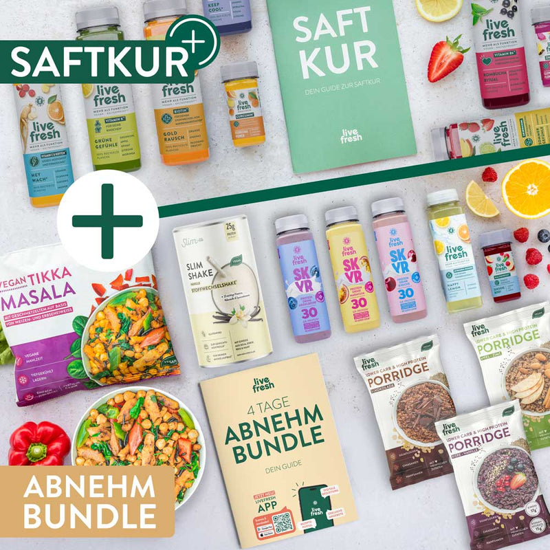 7 Tage Abnehmbundle