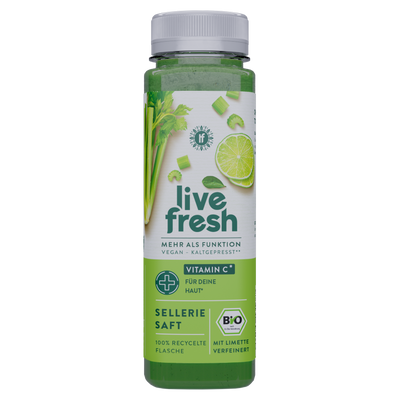 Nur Bio drin – perfekt für deine Kur