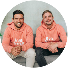 Gründer von LiveFresh