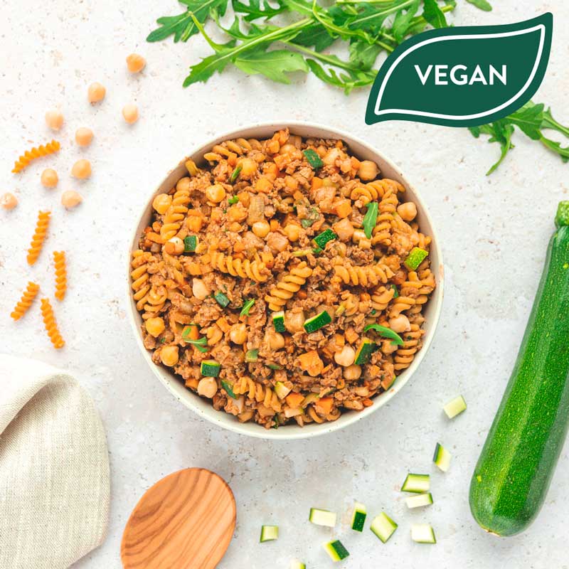 Fusilli Toskana - Vegane Bowl - 400g