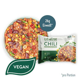 Veganes Chili