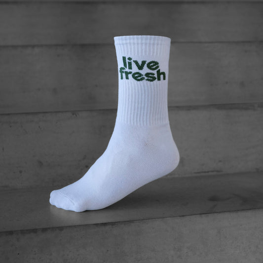 LiveFresh Socks - pair (Reward)